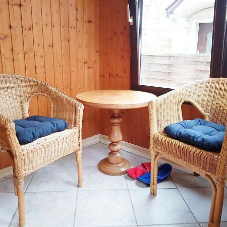 Ferienwohnung Haus Ajax Anklam Exterior foto